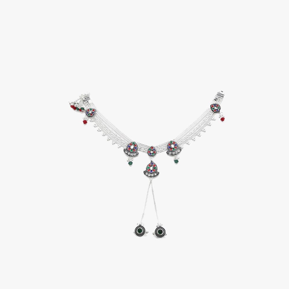 Dimond simul Neckless